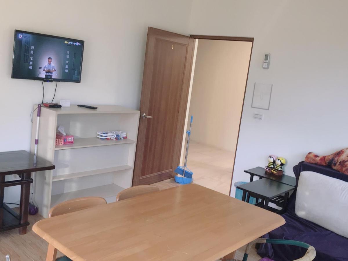 山同青旅背包客棧 Hostel Puli Kültér fotó