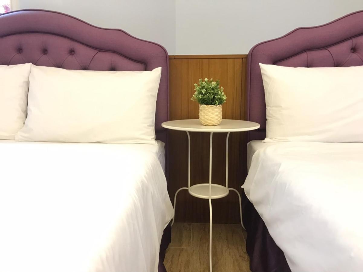 山同青旅背包客棧 Hostel Puli Kültér fotó