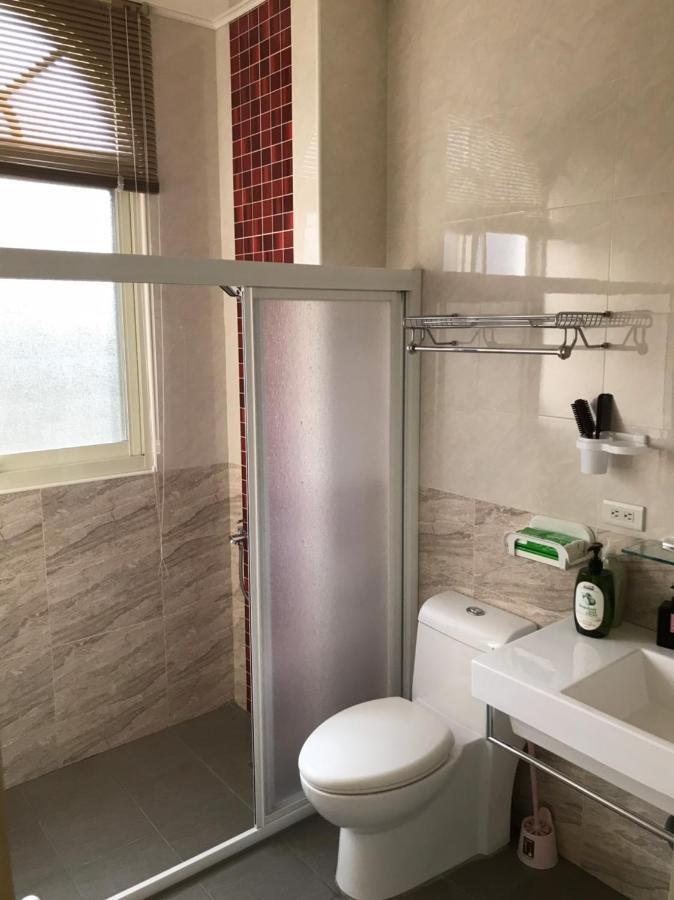 山同青旅背包客棧 Hostel Puli Kültér fotó
