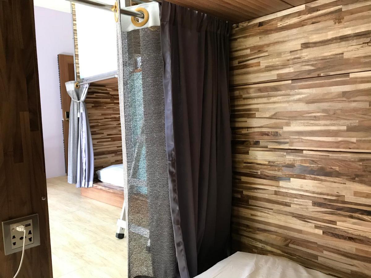山同青旅背包客棧 Hostel Puli Kültér fotó