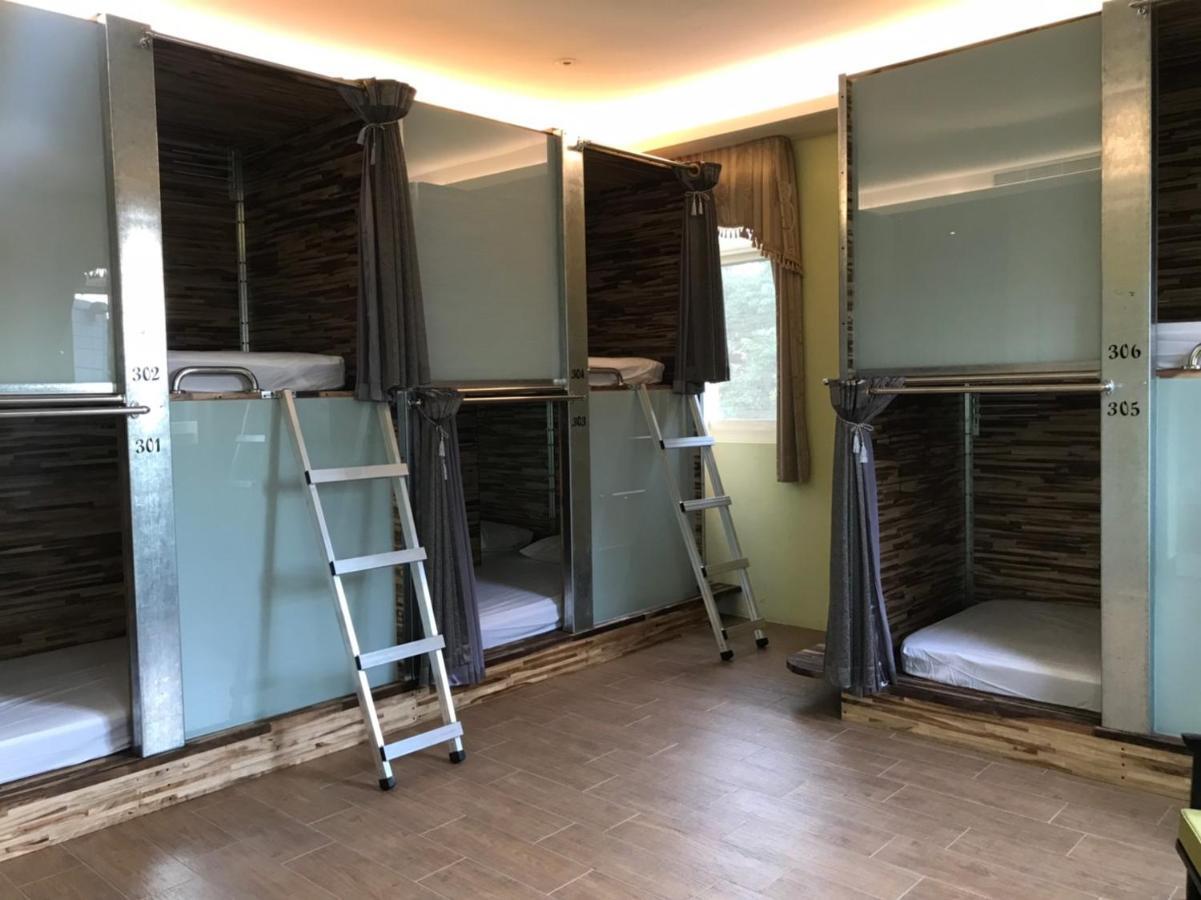 山同青旅背包客棧 Hostel Puli Kültér fotó