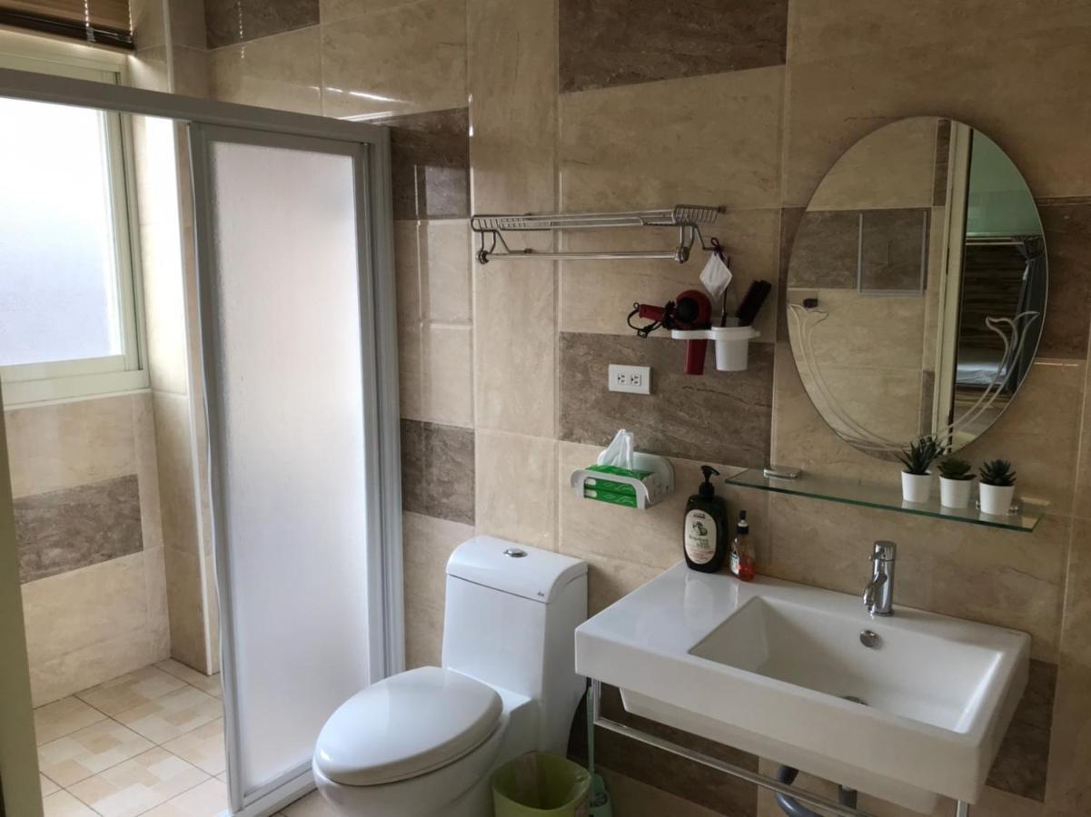 山同青旅背包客棧 Hostel Puli Kültér fotó