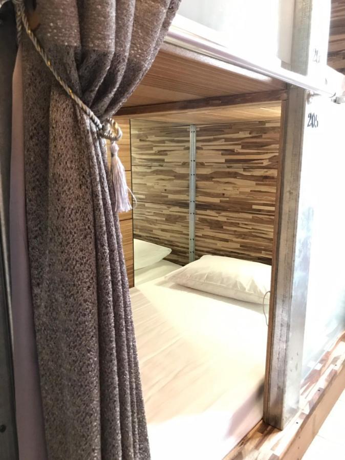 山同青旅背包客棧 Hostel Puli Kültér fotó