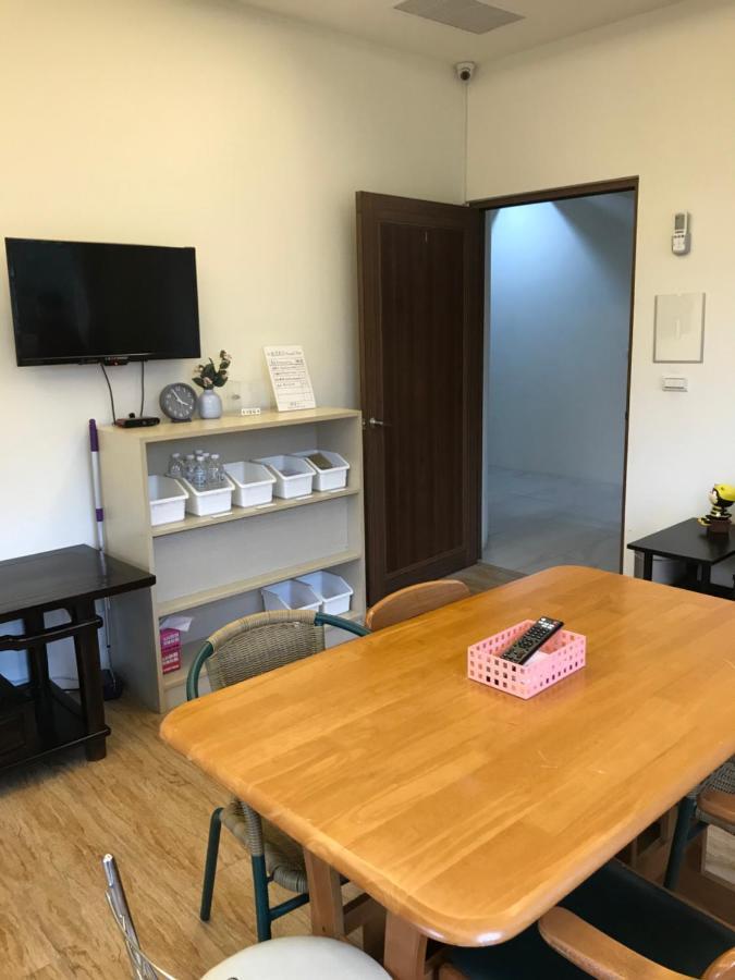 山同青旅背包客棧 Hostel Puli Kültér fotó